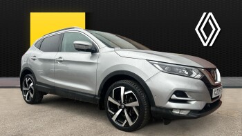 Nissan Qashqai 1.3 DiG-T 160 Tekna 5dr DCT Petrol Hatchback